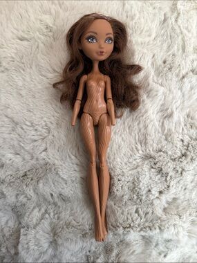 Ever After High Cedar Wood Nude-no hands